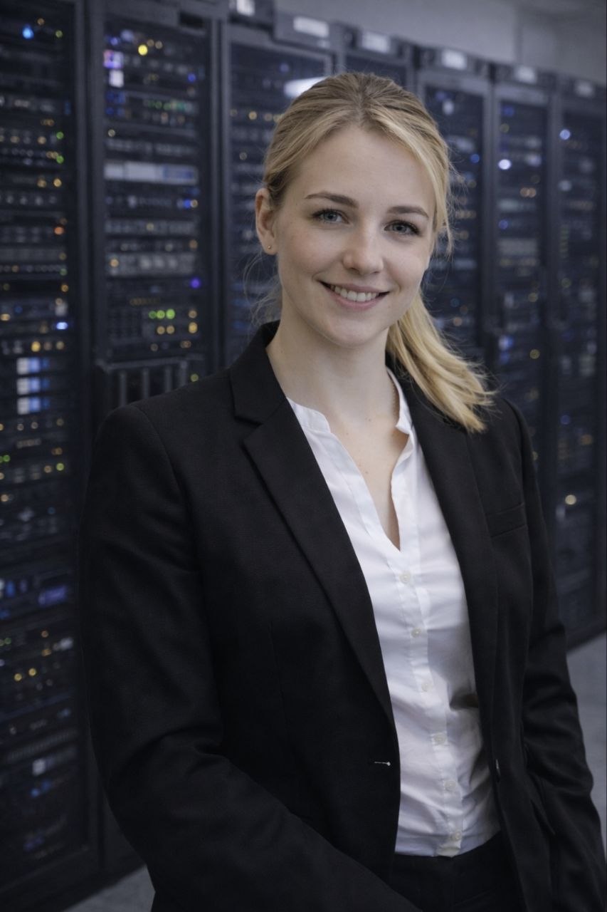 Chiara — Backend Developer