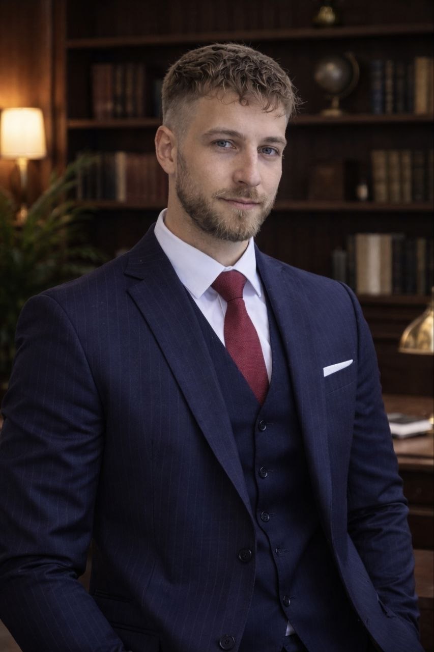 Francesco Scerbo — Founder ScerboCode