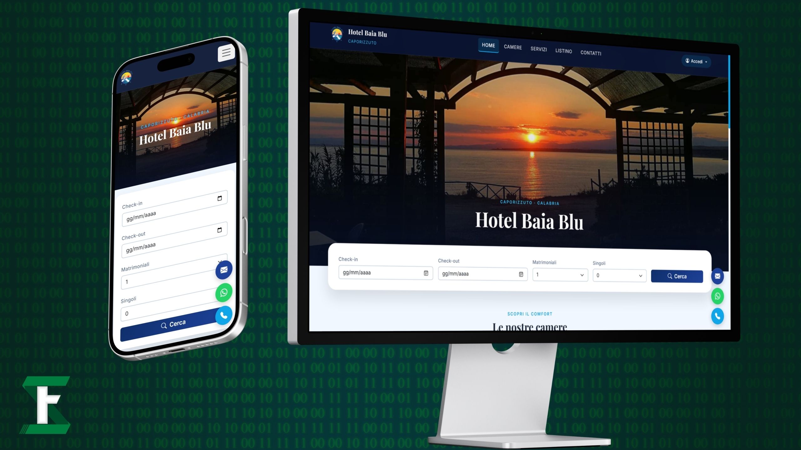Hotel Baia Blu Capo Rizzuto